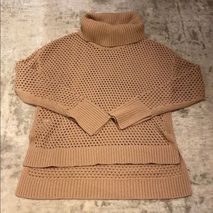 BCBGMaxAzria turtleneck sweater